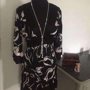 BEBE 💯 silk dress - Size Small